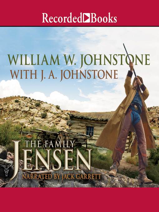 Title details for The Family Jensen by William W. Johnstone - Wait list